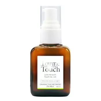 Lov me Touch Granactive Ретиноидное молочко 30 мл 2%