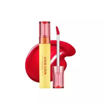 LOVB LOVB Тинт для сияния пудинга 4г Red Berry