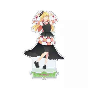 Love 04 Sumire Heiana БОЛЬШАЯ акриловая подставка Live! Супер звезда!! [Оригинальная иллюстрация]