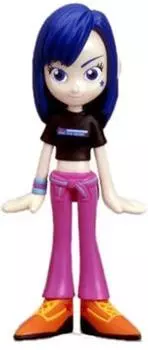 Love and Berry Dress Up Figure Черный (Пичитто Т.)