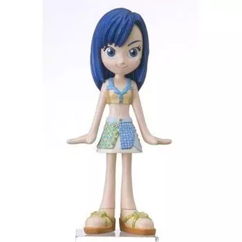 Love and Berry Dress Up Figure Лосьон Синий