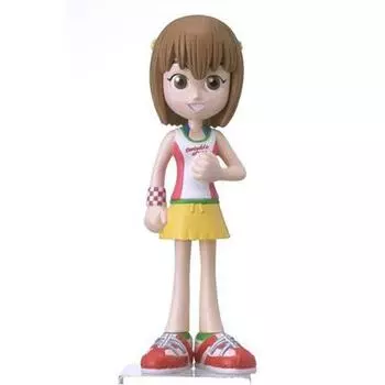 Love and Berry Dress Up Figure Pingre Tank Top