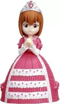 Love and Berry Dress Up Figure Pink (Cutie Dress)