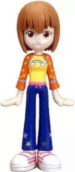 Love and Berry Dress Up Figure T (Девушка-пита)