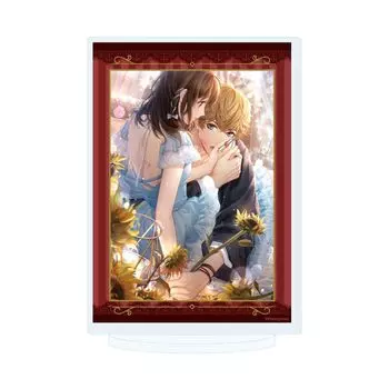 Love and Producer x 20 Kira Deduction Acrylic Stand ~EVOL LOVE~ Love s [Official Illustration]