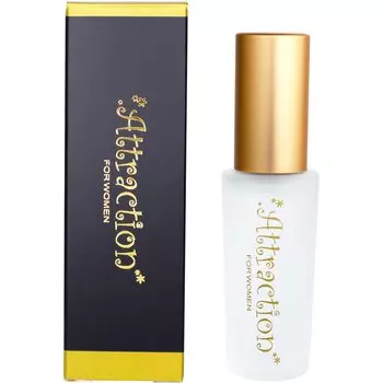 Love Attraction Духи с феромонами без запаха для женщин 10 мл Запатентовано