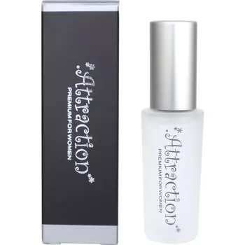 Love Attraction Премиум духи с феромонами без запаха, двойная концентрация, 10 мл, запатентованная продукция для женщин