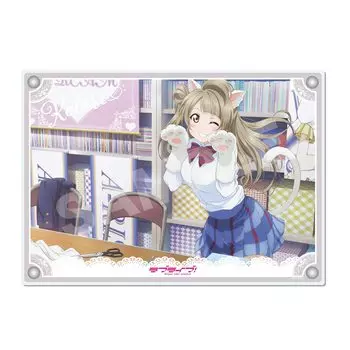 Love C Kotori Minami Acrylic Board 208 x CS.FRONT Live! Approx. 147.5mm Acrylic/Iron CS0000-4065