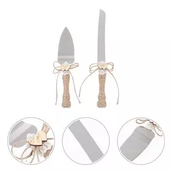 Нож для торта Love Cake, легко моющийся, лопатка для пирогов, пиццы, нержавеющая сталь, треугольная лопатка