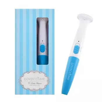 Love Cosmetics бритва бритва лечение лобковых волос I-line (vio женские перезаряжаемые)