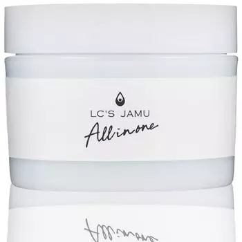 Love Cosmetics Delicate Zone Cream 150 г Jamu Smell Blackheads Moisturizing Vio Сделано в Японии All-in-One