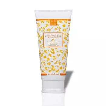 Love Cosmetics Honso Emaki Shirotsuya Bijin Satsuma Mikan 200 г Очищающая увлажняющая пена для пор Моти Сделано в (Лицом к Японии)