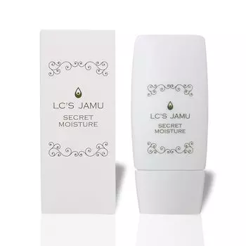 Love Cosmetics Jamu Secret Moisture 30 мл Зона увлажняющая сыворотка с запахом Сделано в (Нежная Япония)