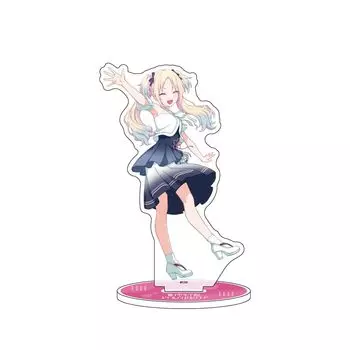 Love Hasunosora Jogakuin School Idol Club 11 Rurino Osawa Acrylic Stand Live! [Official Illustration]