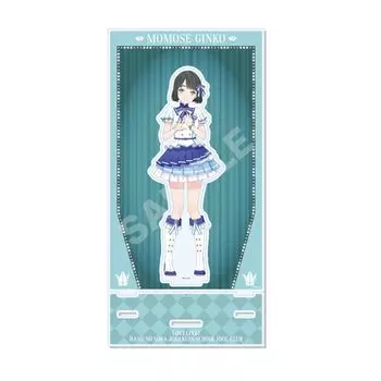 Love Hasunosora School School Idol Club Ginko Hyakusei Akusuta G с фоном Live! Девушки