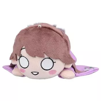 Love Hasunozora Jogakuin School Idol Club Nesoberi Плюшевая игрушка Yuzen Collabo Pattern Live! «Костюм Фудзисимы Дзи-Кага» (S)