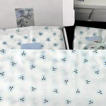 Love Heart Sydney Paper Бумага ручной работы Хлопковая бумага Бумага для упаковки цветов Букет Бумага для упаковки цветов Подарок для выпечки торта onesize