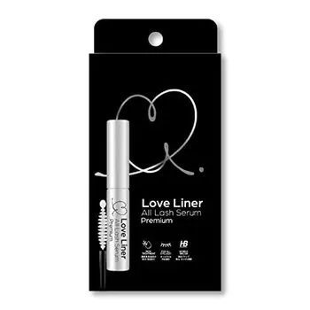 Love Liner All Lash Serum Premium Eyelash Serum