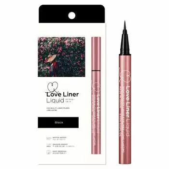Love Liner Жидкость (черный)