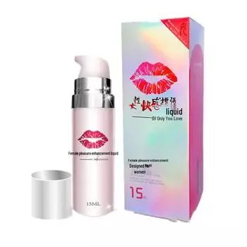 Love Lips 15 мл Наружная Эротическая Жидкость для Женщин