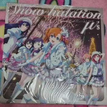 Love Live CD Snohare