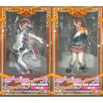 Love Live! Complete figures ear LoveLive! Complete Figure Anime prize Fleurs all two Furukonpu set by flue