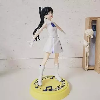 Love Live Hazuki Ren Superstar Sega Красивая фигурка девушки