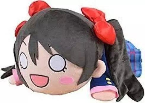Love Live Hyper Jumbo Nesoberi плюшевая игрушка Нико Ядзава