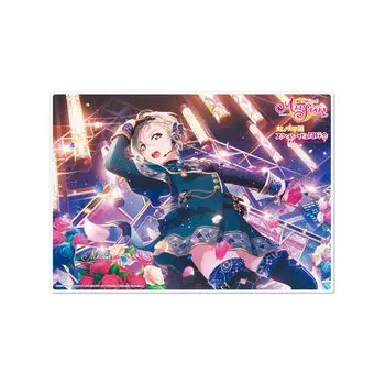 Love Live Нидзигасаки Старшая школа Клуб идолов Миа Тейлор Акриловая доска K vol.2