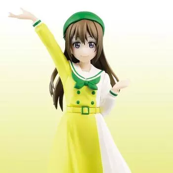 Love Live Nijigasaki Gakuin School Idol Club Osaka Shizuku, Korean popular bandai