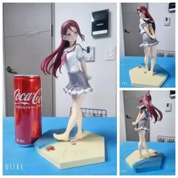 Love Live Sunshine Сакураучи Рико фигурка