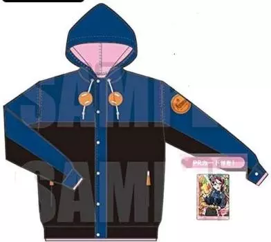 Love Live Sunshine School Festival День благодарения 2019 Aqours Mountain Parka Riko SM