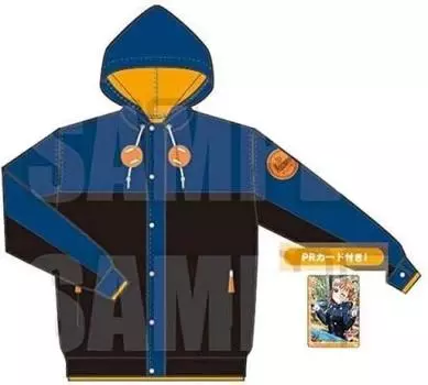 Love Live Sunshine School Festival День благодарения 2019 Aqours Mountain Parka Chika SM