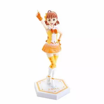 Фигурка Love Live Sunshine SSS Чика Таками Дайсуки дара Дайдзёбу!