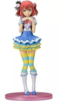 Love Live! Sunshine! ! Super Premium Figure “Ruby Kurosawa - Aozora Jumping Heart” WF Limited Ver. (Wonder Festival 2017 [Summer] Limited)