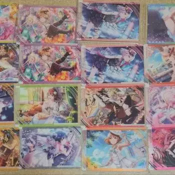 Love Live Wafer Batch Scoostar