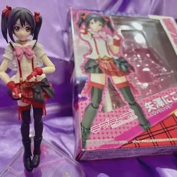 Love Live Ядзава Нико Пигма Шфигуартс