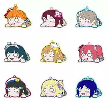 Love Lying Rubber Mascot Jumping BOX Live! Sunshine!! Aozora Heart