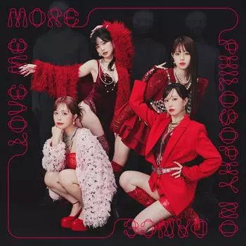 Love Me More Press Limited (Первое издание) (Бонус отсутствует)