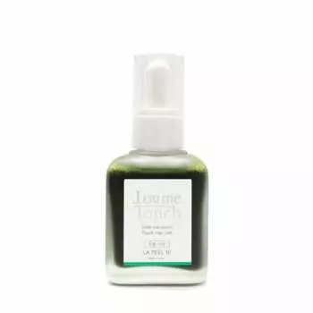 Love Me Touch LA PEEL 30 мл молочная кислота 10% пилинг очищение пор удаление кератиновых пробок уход за порами клубника нос удаление кератиновых пробок поры нос гиалурон