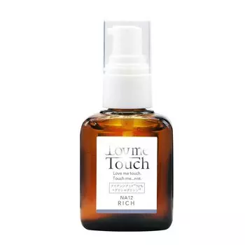 Love Me Touch NA12 Rich Niacinamide 30 мл Сыворотка для жирной кожи Поры Гиалуроновая кислота Азелаиновая кислота Глицилглицин Пантенол Ниацинамид Eri Uehara 12%