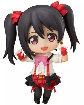 Love Nendoroid Нико Ядзава расписная подвижная фигурка вживую! Немасштабируемый ABS&ATBC-ПВХ