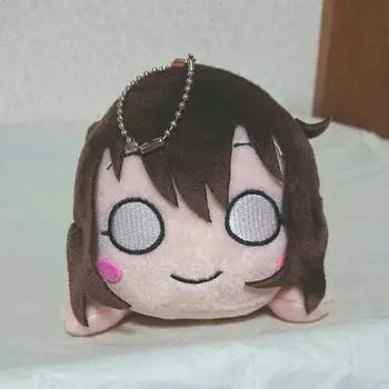 Love Nijigasaki High School Idol Club Lying Plush Toy 1st Grade Summer Uniform Shizuku Sakurazaka Live!