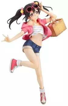 Love Niko Yazawa Picnic Girl масштабная покрашенная готовая фигурка в прямом эфире! 1/8 АБС и ПВХ