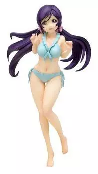 Love Nozomi Tojo Scale из ПВХ, окрашенный вживую! (1/10 продукта)
