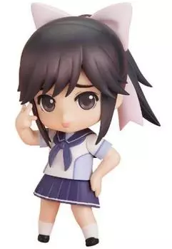 Love Plus Nendoroid Manaka Takamine PVC ABS painted movable (non-scale & figure)