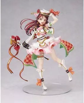 Love Riko Sakurauchi Special PVC painted finished figure Live! Sunshine!! 7ver. 1/7
