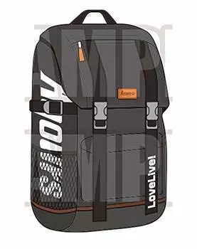 Love School Festival День благодарения 2019 Рюкзак Aqours [Bushiroad] в прямом эфире! Солнечный свет!!