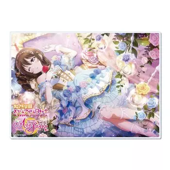 Love School Idol Festival ALL STARS U Shizuku Sakurazaka Acrylic Board 208 x CS.FRONT Live! Approx. 147.5mm CS0000-5569