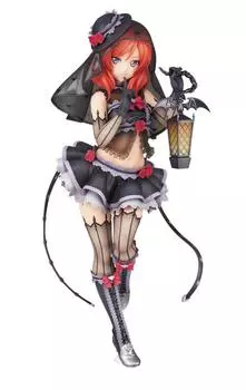 Love School Idol Festival: полная фигурка Маки Нишикино в прямом эфире! 1/7 красный